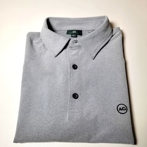 Adriano Goldschmied Green Label Polo | Grey | S